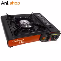 اجاق گاز مسافرتی مدل هانی هوم دارای فندک سرخود کپسول خور بسیار کاربردی و با کیفیت