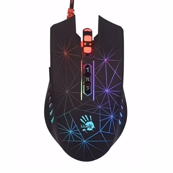 ماوس گیمینگ ای فورتک مدل پی 81