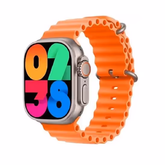 ساعت هوشمند HD8 ultra