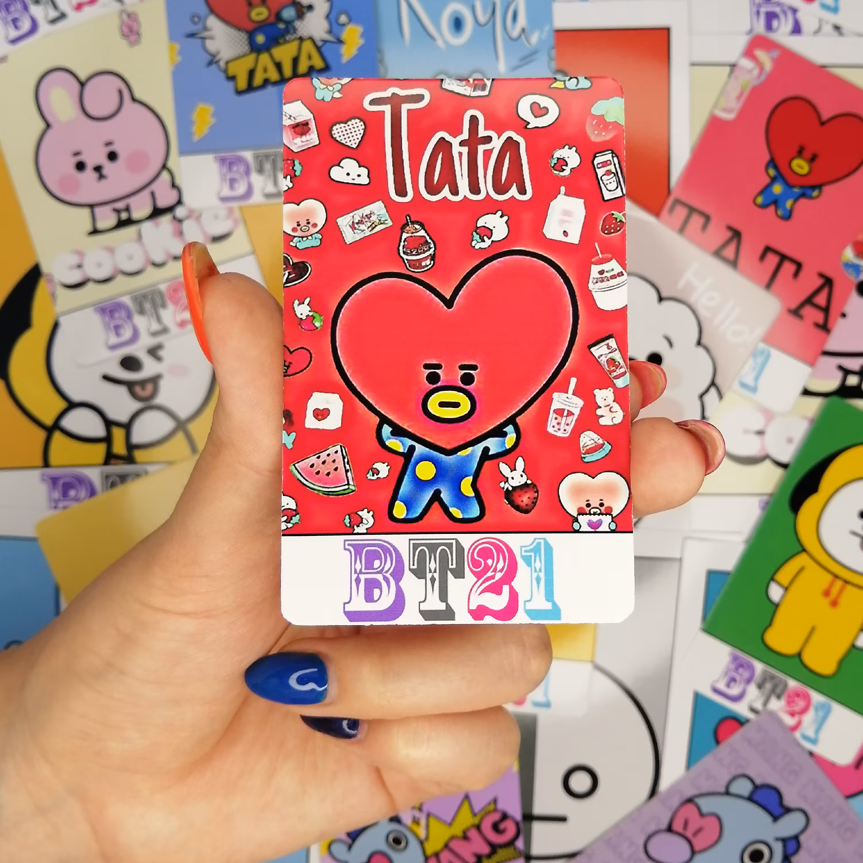 فوتو کارت عکس آویز عکس کوچک تا 1