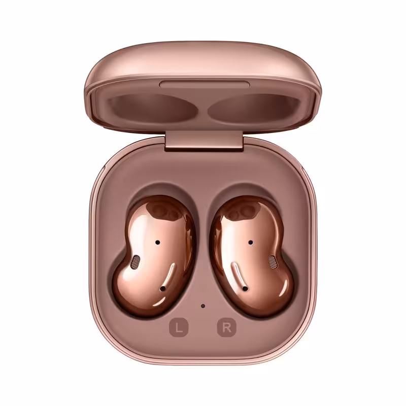 هدفون بلوتوثی سامسونگ مدل Galaxy Buds Live هندزفری بلوتوث