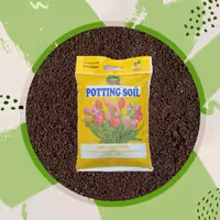 خاک آماده کشت لاله POTTING SOIL