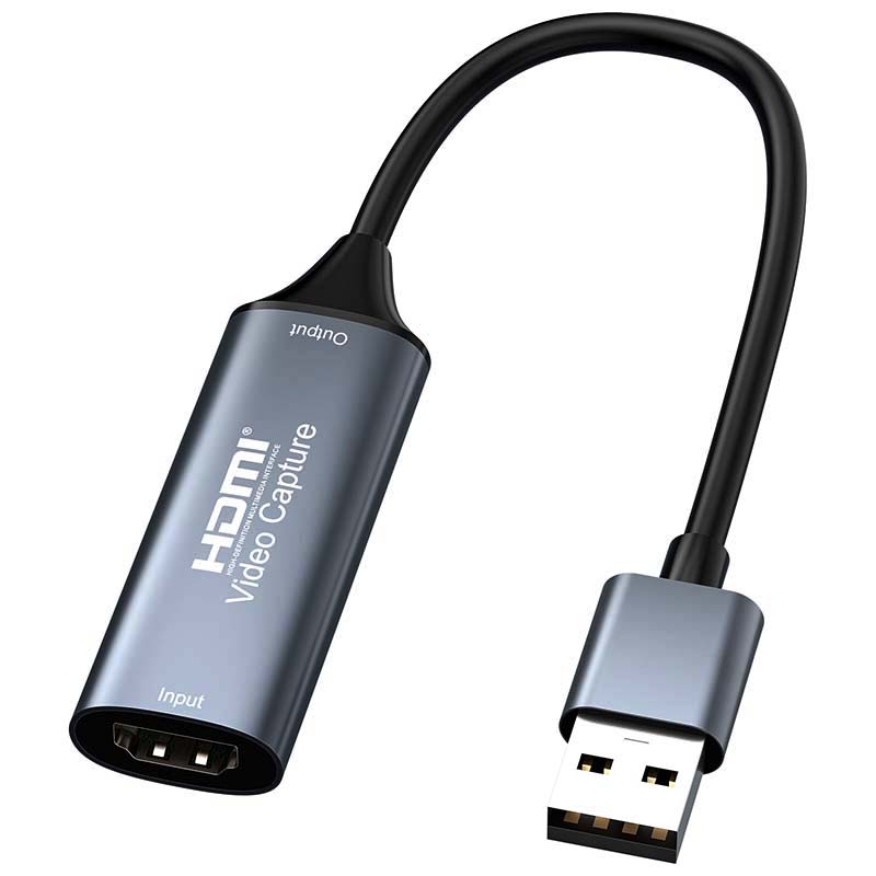 کارت کپچر کابلی HDMI 4K 30Hz USB20
