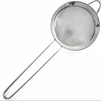 صافی استیل آشپزخانه 3 عددی