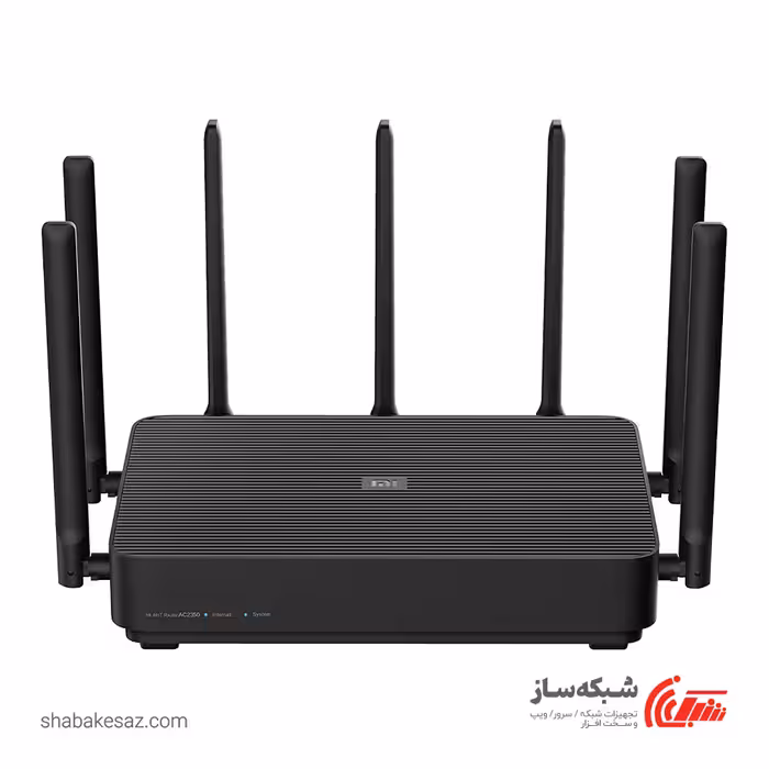 قیمت و خرید روتر شیائومی Xiaomi AC2350 AIoT وای فای AC2350 - شبکه ساز