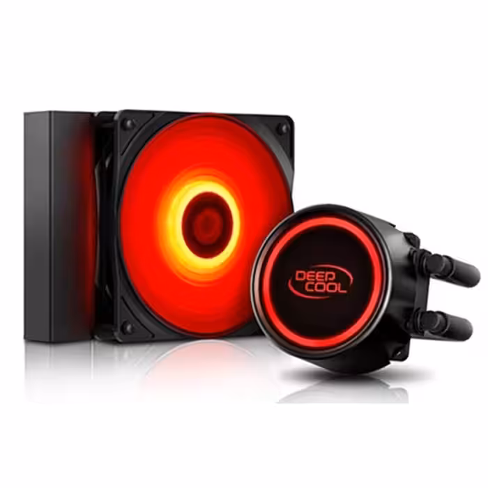 خنک کننده پردازنده دیپ کول مدل GAMMAXX L120T RED