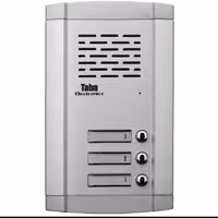 پک کامل اف اف صوتی 3 واحدی تابا