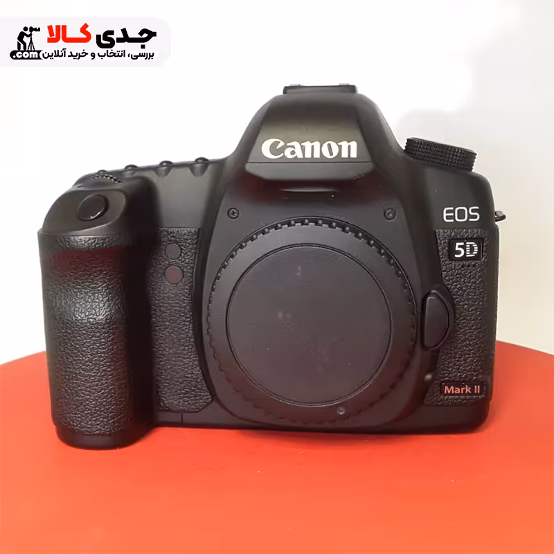 دوربین استوک کنون 5D Mark II Body- جدی کالا