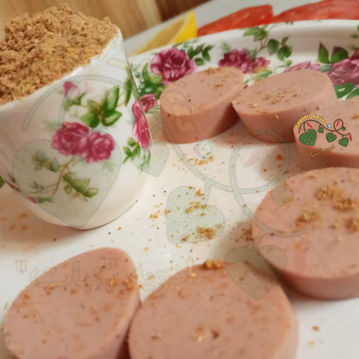 ادویه سوسیس (100گرمی)