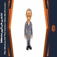 اکشن فیگور Minix The Silence Of The Lambs Hannibal Lecter