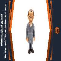 اکشن فیگور Minix The Silence Of The Lambs Hannibal Lecter