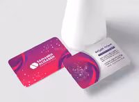 کارت ویزیت پزشک زنان | گرافیک با طعم تربچه