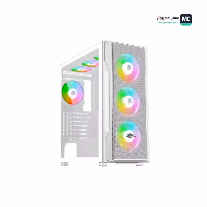 قیمت و خرید کیس گیمینگ اوست GT-AV12-MW