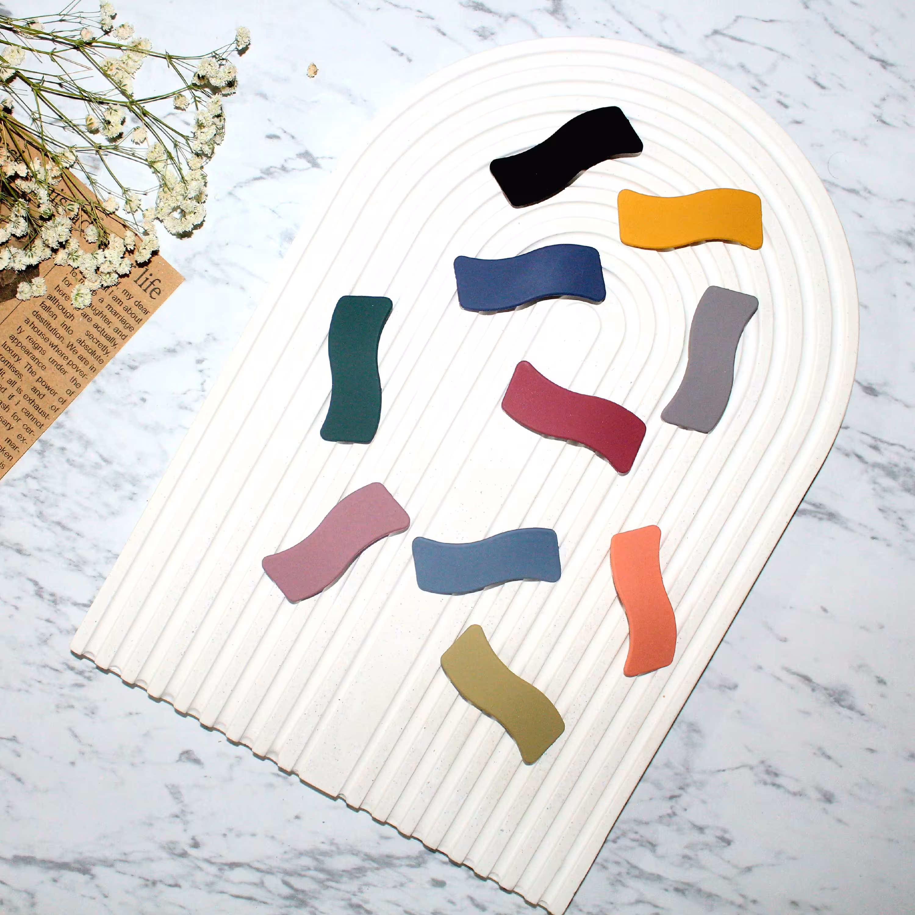  تق تقی شمعی پک دوعددی