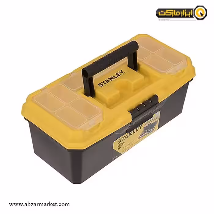 جعبه ابزار پلاستیکی استنلی 32 سانتی متر مدل 1-71-948