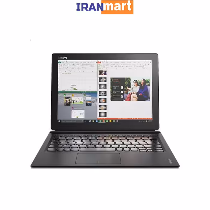 تبلت ویندوزی استوک لنوو Lenovo IdeaPad Miix 700- M7 8G 256SSd INTEL - فروشگاه اینترنتی ایران مارت