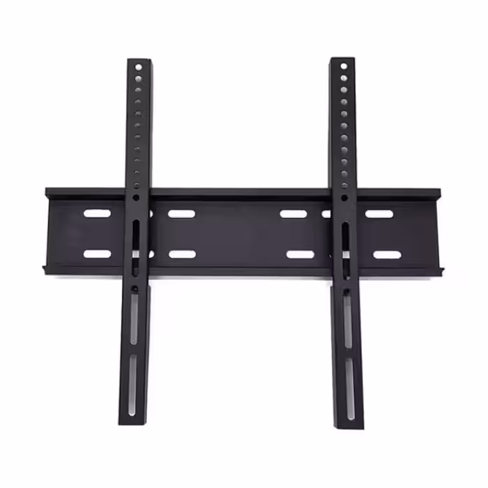 براکت پایه دیواری تلویزیون ثابت مناسب برای 37 تا 60 اینچ