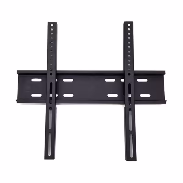 براکت پایه دیواری تلویزیون ثابت مناسب برای 37 تا 60 اینچ