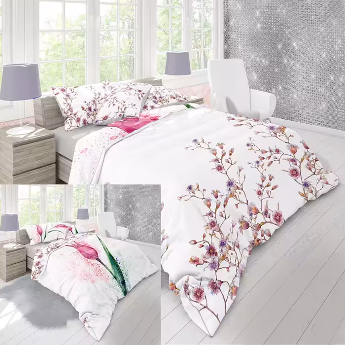 سرویس خواب کد B231 دونفره 6 تیکه میکرو(چاپ دیجیتال)