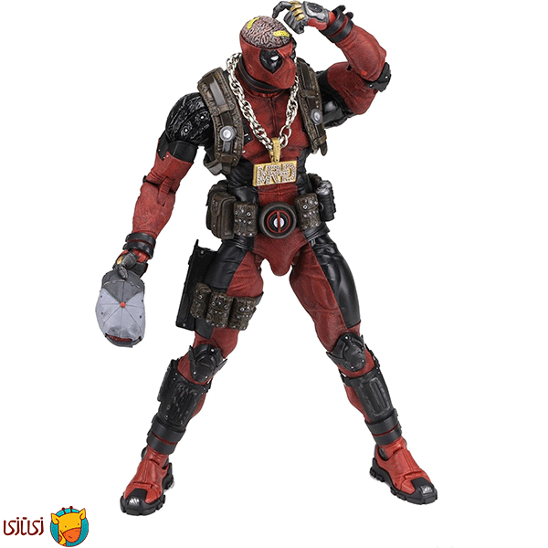 اکشن فیگور نکا مدل Deadpool series 1