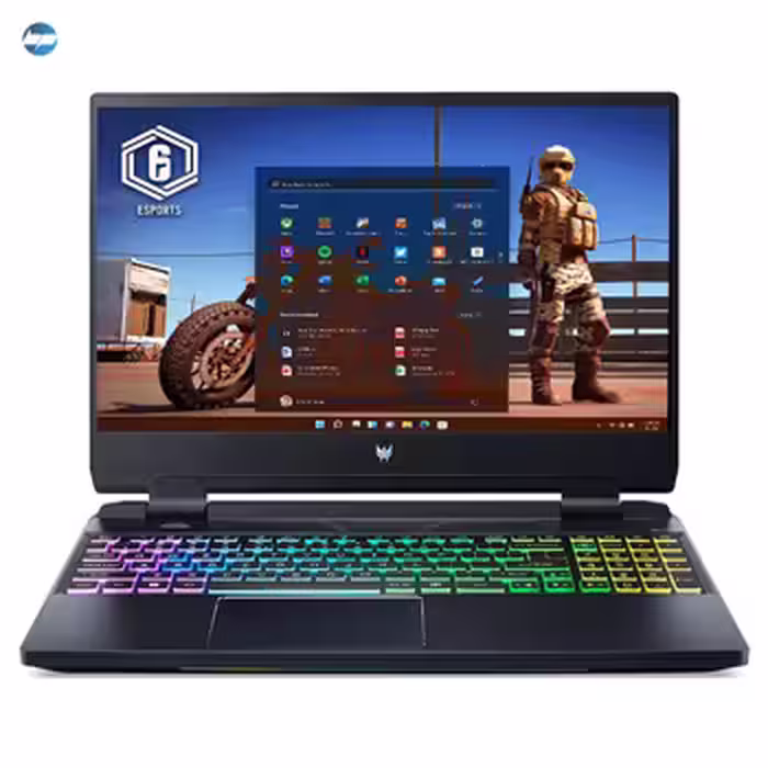 قیمت خرید لپ تاپ ایسر PH315 i7 12700H کد10264| Acer Predator