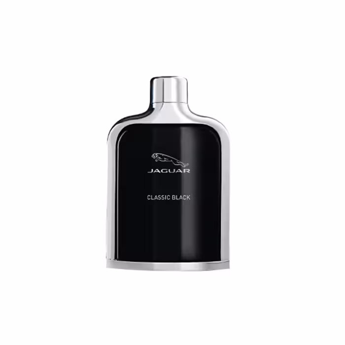 عطر ادکلن جگوار مشکی کلاسیک بلک Jaguar Classic Black • خوش آرا