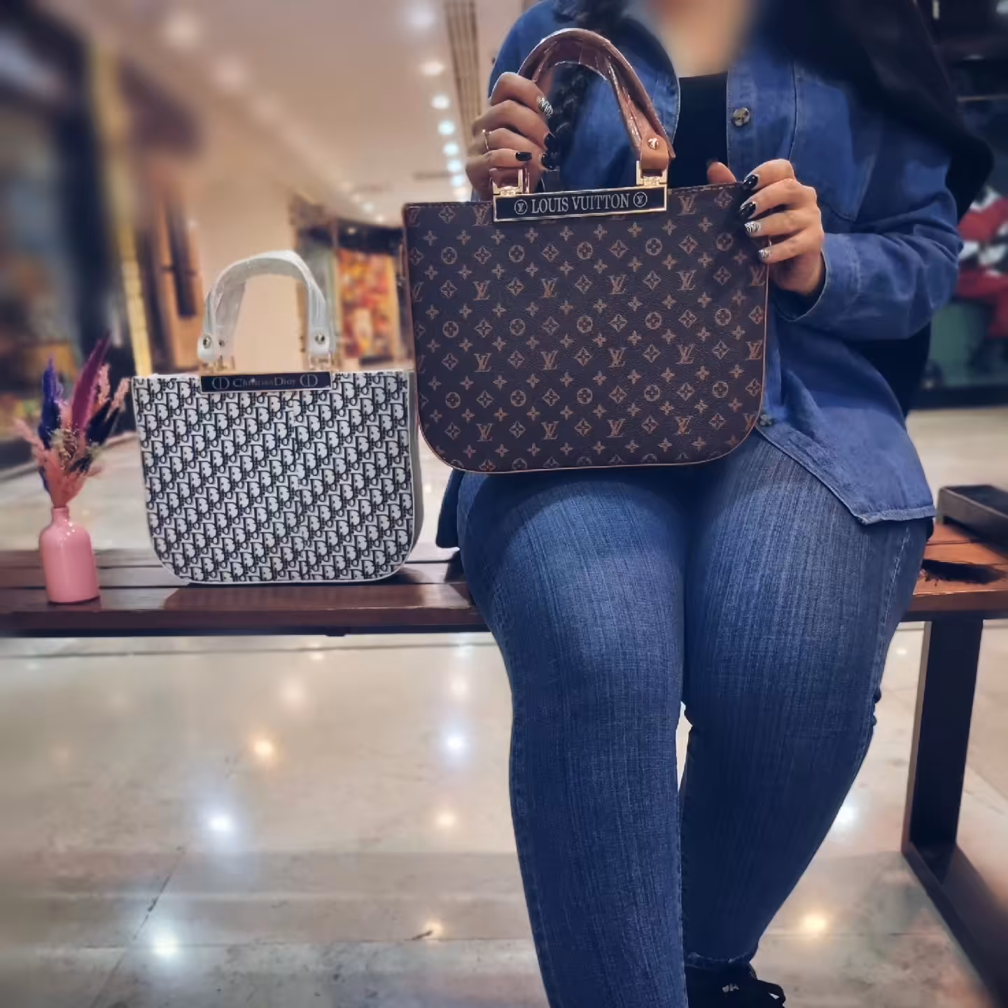 کیف زنانه مارک