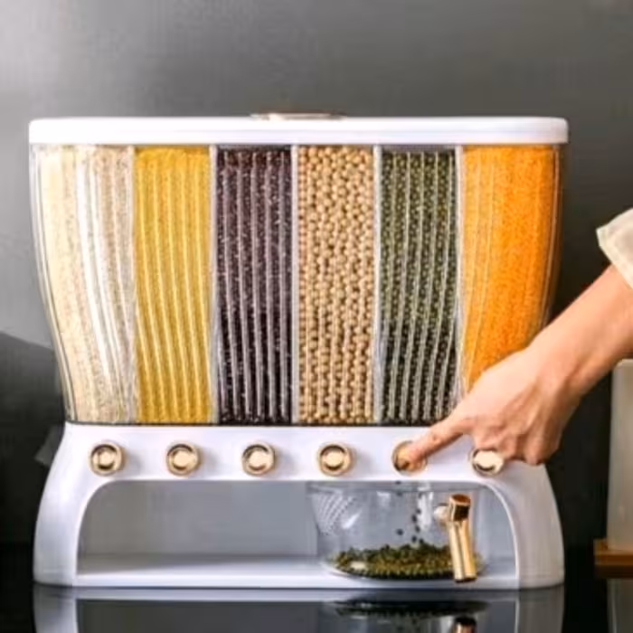 جا حبوباتی مستطیل