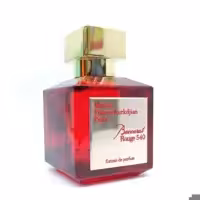 ادکلن باکارات رژ 540  Baccarat Rouge 540  اصل و اورجینال بارکد دار  (70 میل )