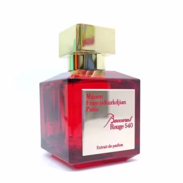 ادکلن باکارات رژ 540  Baccarat Rouge 540  اصل و اورجینال بارکد دار  (70 میل )