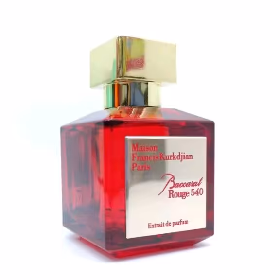 ادکلن باکارات رژ 540  Baccarat Rouge 540  اصل و اورجینال بارکد دار  (70 میل )