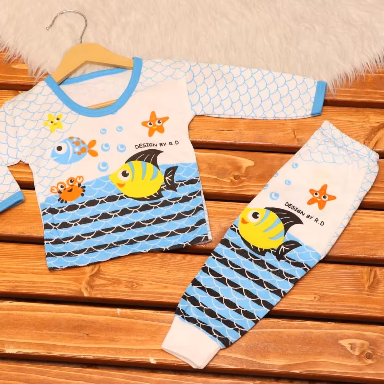 تیکه ای نوزادی، سیسمونی تیکه ای دخترانه و پسرانه