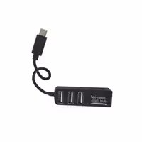 هاب تایپ سی به یو اس بی دو دارای 4پورت