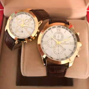 ست ساعت زنانه و مردانه رومانسون