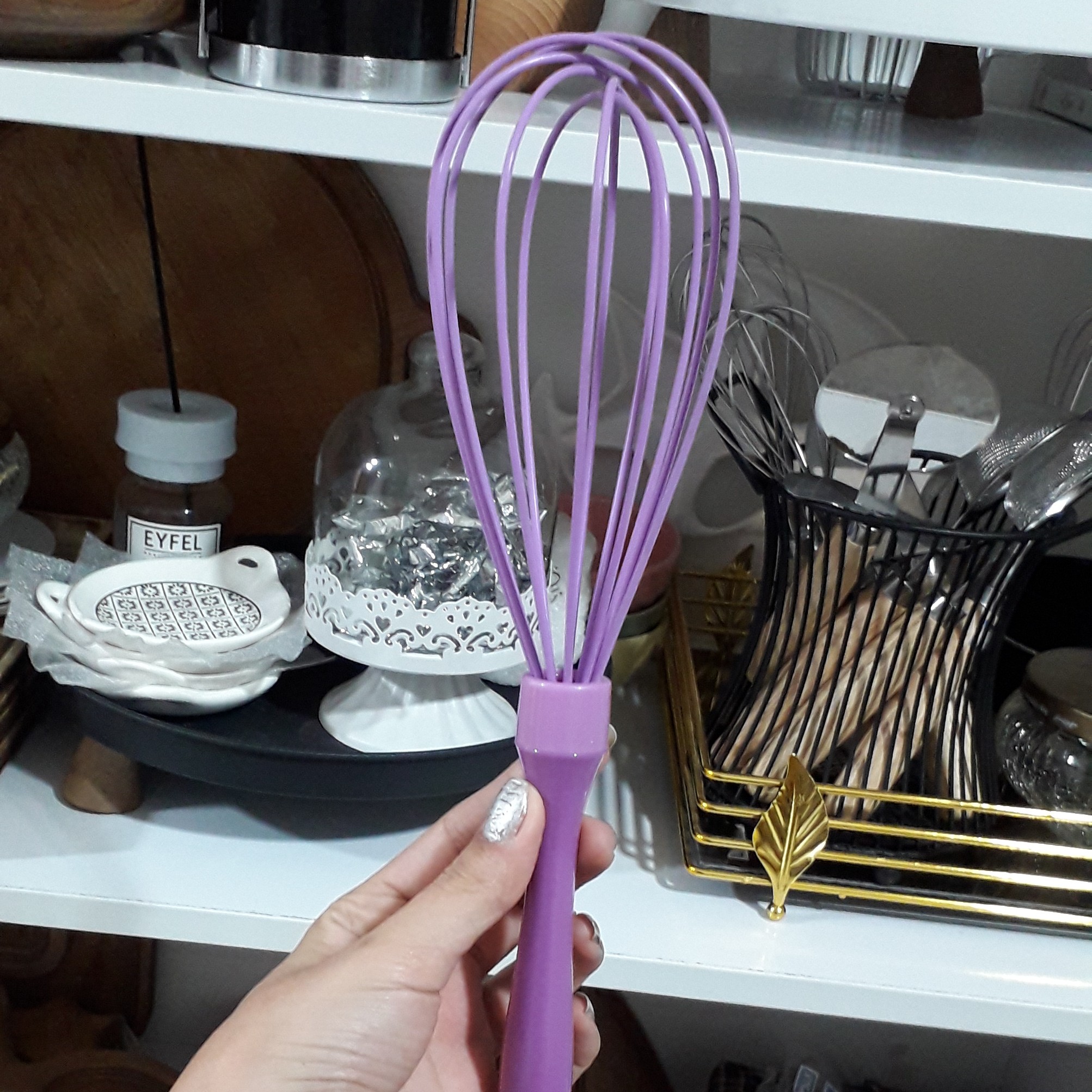 همزن دستی سیلیکونی