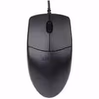 بررسی مشخصات ماوس باسیم ای فور تک مدل N-300 | هدیش