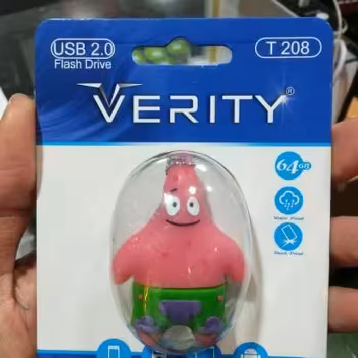 فلش 64 گیگ وریتی فانتزی