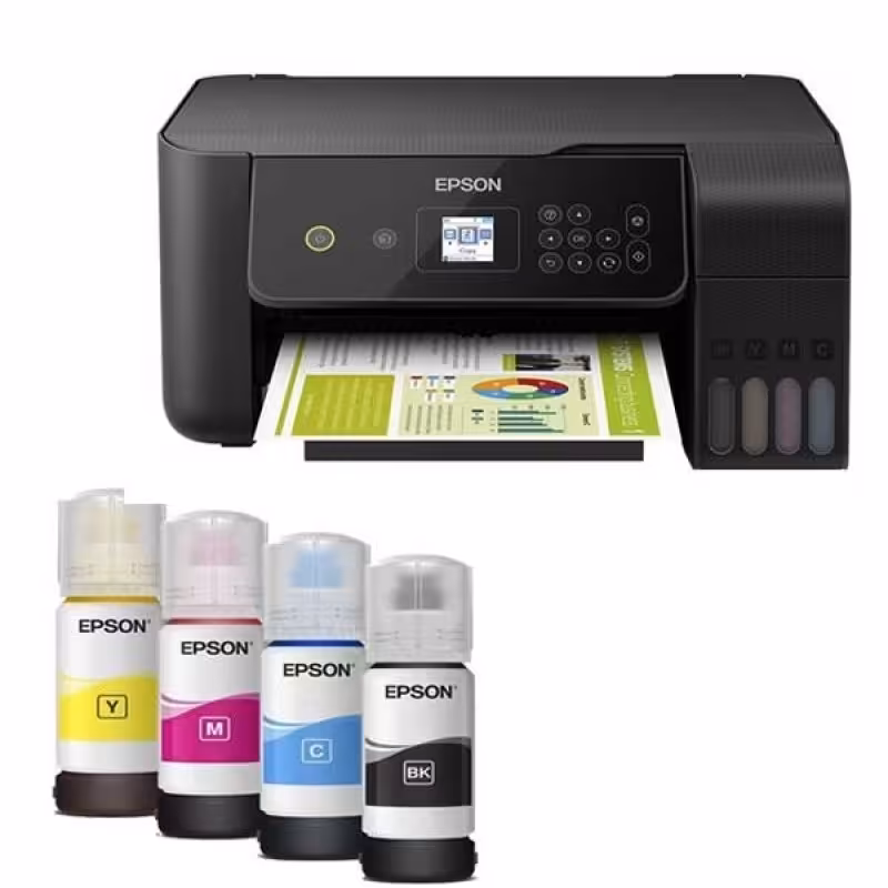 پرینتر رنگی 3 کاره Epson L3160