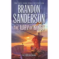 کتاب زبان اصلی The Way of Kings اثر Brandon Sanderson انتشارات Tor Fantasy