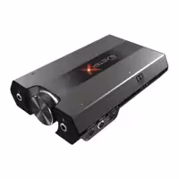 قیمت و خرید کارت صدای کریتیو مدل Sound BlasterX G6 | یاس ارتباط