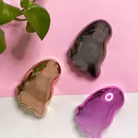 سوهان پا کریستالی