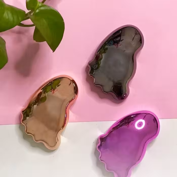 سوهان پا کریستالی