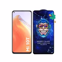 گلس گوشی Premium برند Monkey مناسب شیائومی Mi 10T