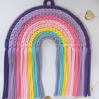 رنگین کمان تریکو