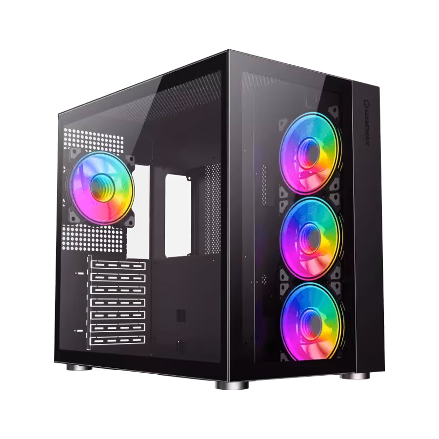 کیس گیم مکس Infinity Black مشخصات، آخرین قیمت و خرید