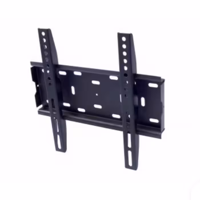 پایه  دیواری تلویزیون ثابت بدون چرخش