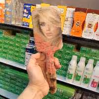 شانه ی فانتزی دکتر مورنینگ پین فلزی