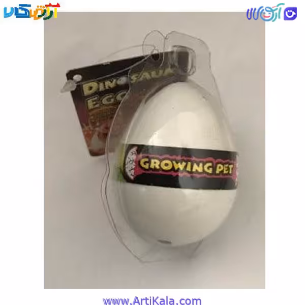 تخم جادویی دایناسور