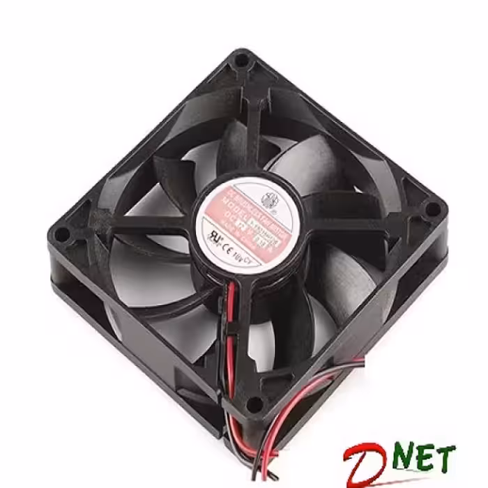 فن 6X6 سانتی متری دی نت