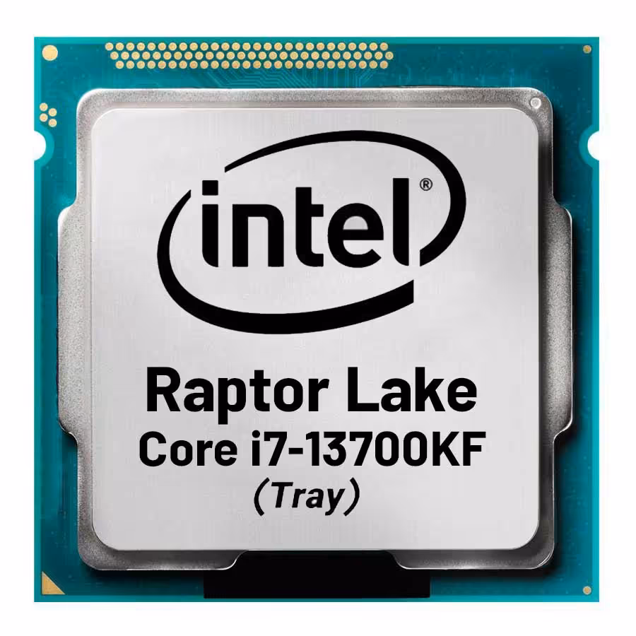 قیمت و خرید سی پی یو بدون باکس اینتل مدل Core i7-13700KF | یاس ارتباط